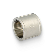 Муфта резьбовая ВР 1" 1/2, никель UNI-FITT OPTIMAL (602N6601)