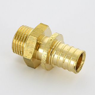 Муфта аксиальная-Н UNI-FITT 20 х 1/2" Артикул 742G7201