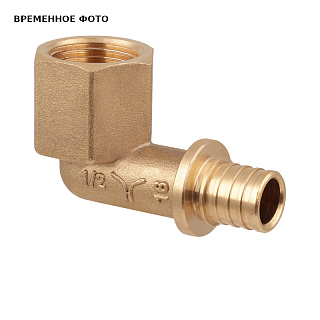 Угол аксиальный-В UNI-FITT 16 х 3/4" Артикул 744G6301