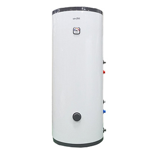 Бойлер STINOX F 150 литров, напольный, нержавеющая сталь, БЕЗ ревизионного отверстия UNI-FITT Артикул 805F9015