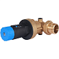 Редуктор давления мембранный WATTS DRV 32N (1 1/4") 1,5-6 bar c отверстием под манометр