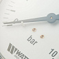 Манометр радиальный F+R200 100 мм 1/2" 10 бар WATTS