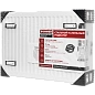 Радиатор панельный ROMMER Compact - боковое подключение, 33 тип, 500 / 700 (RRS-2010-335070)