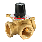 Клапан В 1 1/2" 3-ходовой смесительный Kvs 26 UNI-FITT