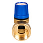 Предохранительный клапан 3/4х1 ROMMER  для систем водоснабжения 6 бар