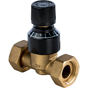 Клапан балансирования дифференциальный STOUT by-pass G 3/4  соединение (0,2 - 2,5)