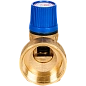Предохранительный клапан 1 x1 1/4 ROMMER  для систем водоснабжения 10 бар