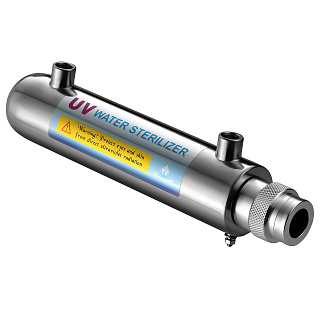 Ультрафиолетовый стерилизатор воды Гейзер SST5 11W (Philips) Артикул 36744