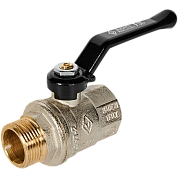 Кран шаровый BUGATTI OREGON 3/4" ВН ручка