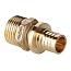 Муфта НР 20 x 3/4" аксиальная для труб PE-X VALTEC