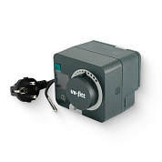 Привод для клапана с датчиком поддержания фиксированной температуры UNI-FITT