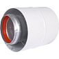 Первичный адаптер коаксиальный, D=60/100, вертикальный (совместим с BOSCH) ROMMER (RCA-6010-240100)