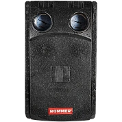 Насосная группа 1" ROMMER с 3-х ходовым приводным смесителем без насоса, правая в теплоизоляции