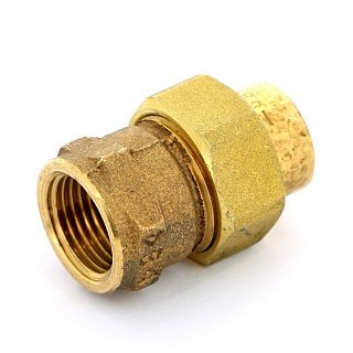 Сгон пайка-В без прокладки 18х1/2' IBP Артикул 4340G 18x1/2
