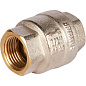 ROMMER 1/2" Клапан обратный пружинный муфтовый с металлическим седлом