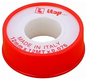 Фум-лента ITAP 12мм х 12м х 0,076мм 