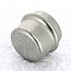 Заглушка пресс 42 нержавеющая сталь Sanpress Inox VIEGA
