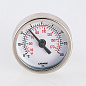 Термометр погружной VALTEC 1/2" 41 мм с погружной гильзой 50 мм