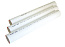 Труба PPR KALDE D 25x3,5 PN 20 армированная белая