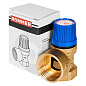 Предохранительный клапан 3/4х1 ROMMER  для систем водоснабжения 6 бар