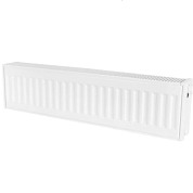 Радиатор панельный ROMMER Compact - боковое подключение, 22 тип, 200 / 600 (RRS-2010-222060)