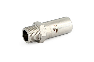 Вставка-Н UNI-FITT 15 x 3/4", нержавеющая сталь Артикул 777S1530