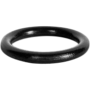 Уплотнительное кольцо 15 мм из EPDM для пресс фитингов (без выемок) ROMMER (RSS-0029-000015)
