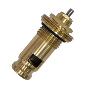 Вставка термостатическая ROMMER M30 x 1,5 (LMX KV07-V) для систем отопления (RTI-0200-003015)