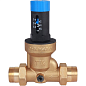 Редуктор давления мембранный WATTS DRV 32N (1 1/4") 1,5-6 bar c отверстием под манометр