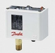 Реле давления DANFOSS KPI 35 G1/4" IP33