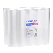 Комплект картриджей 10 шт Гейзер PP 5 мкм 10" SL механический 10" Slim Line