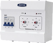 Пульт управления котлом ZOTA ПУ ЭВТ - И1 (9 кВт), 205 × 225 × 100 мм