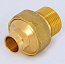 Американка 94341 уплотнение конус VIEGA пайка НР 15x3/4"