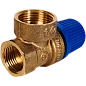 Предохранительный клапан 1/2 x3/4 ROMMER для систем водоснабжения 8 бар 
