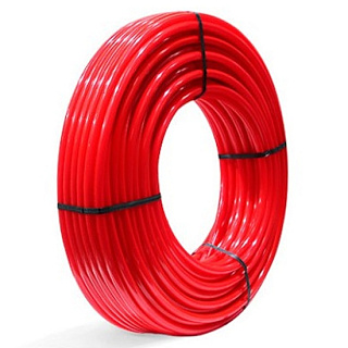 Труба PE-Xa/EVOH 16 х 2.0, 170 м, красная UNI-FITT Китай566R1600.170