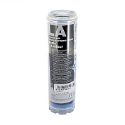 Картридж для обработки воды ATLAS FILTRI 10" (активированный уголь) 10" Slim Line