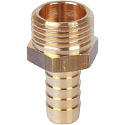 Штуцер НР 1/4" х 14 STOUT (2600D9H021400B)