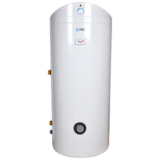 Бойлер комбинированного нагрева напольный 150 л., ТЭН 2 кВт, STOUT (SWH-1110-050150) Артикул SWH-1110-050150