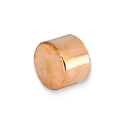 Заглушка медная 42 мм под пайку EFFEBI (HR5302A420000)