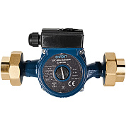 Циркуляционный насос 32-60/180, 220/240 В, 50 Hz STOUT с латунными гайками G 2" x Rp 1" 1/4