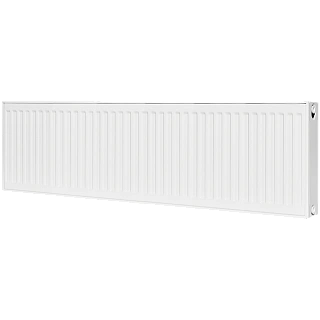 Радиатор панельный ROMMER Compact - боковое подключение, 22 тип, 400 / 1400 (RRS-2010-224140) RRS-2010-224140 