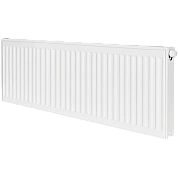 Радиатор панельный ROMMER Ventil - нижнее подключение, 21 тип, 300 / 1300 (RRS-2020-213130)
