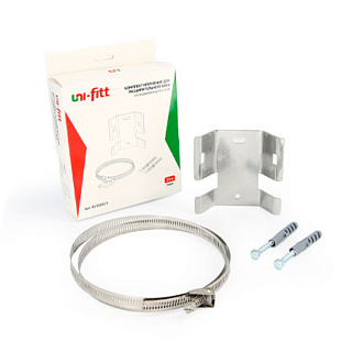 Комплект крепления для расширительных баков 8 - 25 л. UNI-FITT (853S0825) Артикул 853S0825