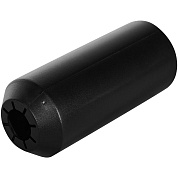 Втулка защитная на теплоизоляцию для труб 16 - 20 мм чёрная STOUT (SFA-0035-381620)