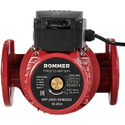 Насос циркуляционный Rommer FORCE фланцевый трехскоростной 50-180F  220V