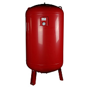 Бак расширительный 1000 л. для отопления STOUT (красный) (STH-0006-001000)