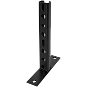 Кронштейн ROMMER для крепления коллекторов-дублеров со скобой крепления 50 мм. (для серии 0060)