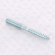 Стальной винт-шуруп М8х80 мм Walraven