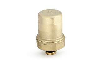 Компенсатор гидроударов UNI-FITT 1/2" латунь до 50 бар до +90 °С Артикул 260G2401