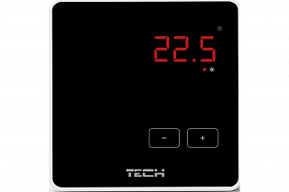 Термостат комнатный беспроводной TECH R-8z черный Артикул R-8z - black